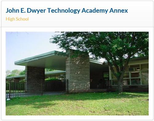 John E. Dwyer Technology Academy Annex 